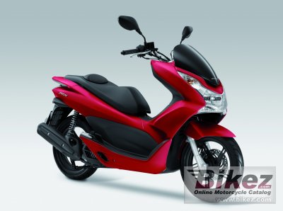 2012 Honda PCX photo